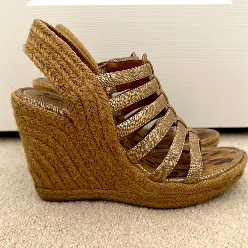 Sam Edelman wedge sandal